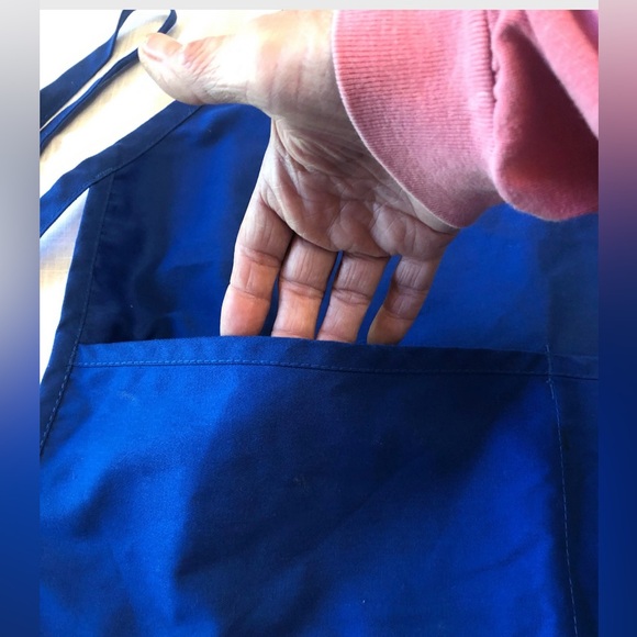 Heinz 57 1995 Taste Challenge Apron Rare - Picture 3 of 3